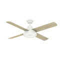 Ceiling Fans | Casablanca 59431 54 in. Levitt Fresh White Ceiling Fan with LED Light Kit and Wall Control image number 6