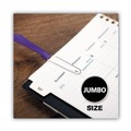 Office Jansan | ACCO A7072585G Nonskid Paper Clips - Silver Jumbo (1000/Pack) image number 5