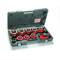 Threading Tools | Ridgid 12-R 1/2 in. - 2 in. Capacity NPT Exposed Ratchet Threader Set image number 5