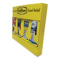 Cleaning & Janitorial Supplies | Lil' Drugstore 71622 Plastic Case Single-Dose Medicine Dispenser - Yellow image number 2