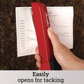 Office Jansan | Swingline S7074736E 747 30-Sheet Business Full Strip Desk Stapler - Rio Red image number 6