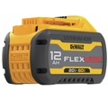 Reciprocating Saws | Dewalt DCS368BDCB612 20V MAX XR Brushless Cordless Reciprocating Saw with Power DetectTool Technology and 20V/60V MAX FlexVolt 12 Ah Lithium-Ion Battery Bundle image number 9