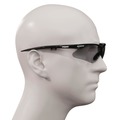 Eye Protection | Ansell 55391 V30 Nemesis VL Safety Glasses - Black Frame/Smoke Lens (12/Carton) image number 3