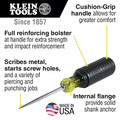 Taps Dies | Klein Tools 650 Cushion-Grip Scratch Awl image number 1