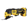 Oscillating Tools | Dewalt DCS353G1 12V MAX XTREME Brushless Lithium-Ion Cordless Oscillating Tool Kit (3 Ah) image number 2