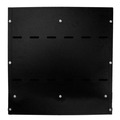 Cabinets | Homak GS00718004 18 in. Wall Cabinet with Tool Holder image number 4