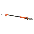Pole Saws | Black & Decker PP610 6.5 Amp 10 in. Pole Saw image number 0