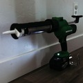 Caulk and Adhesive Guns | Metabo HPT AC18DAQ4M 18V MultiVolt Lithium-Ion Cordless Caulking Gun (Tool Only) image number 13