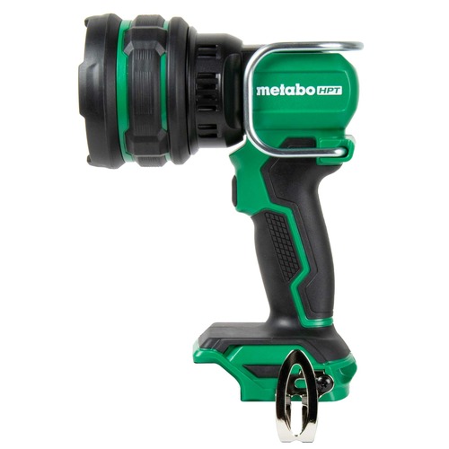 $99 and Under Sale! | Metabo HPT UB18DHQ4M 18V MultiVolt 1050 Lumen LED Lithium-Ion Cordless Handheld Spotlight (Tool Only) image number 0