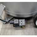 Portable Air Compressors | California Air Tools CAT-10020ACAD 2 HP 10 Gallon Ultra Quiet and Oil-Free Aluminum Tank Dolly Air Compressor image number 7