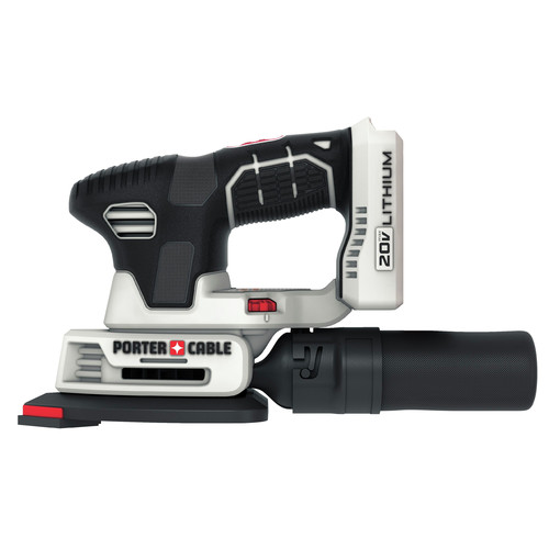 PorterCable PCCW201B 20V MAX Variable Speed Detail Sander (Tool Only)