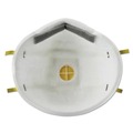National Tradesmen Day Sale | 3M 8210V N95 Cool Flow Valve Particulate Respirator - Standard Size (10/Box) image number 2