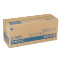 Cutlery | Dixie TMP23C Mediumweight Polypropylene Teaspoon Cutlery - White (1000/Carton) image number 3