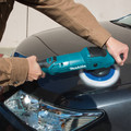 Random Orbital Sanders | Makita PO5000C 5 in. Dual Action Random Orbit Polisher image number 4