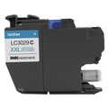Bulk Savings Pricing 2 | Brother LC3029C LC3029C INKvestment 1,500 Page-Yield Super High-Yield Ink - Cyan image number 1