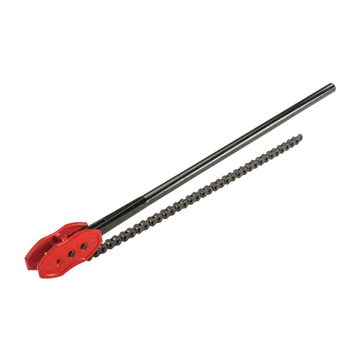 Wrenches | Ridgid 3235 8 in. Capacity 50 in. Double-End Chain Tongs image number 0