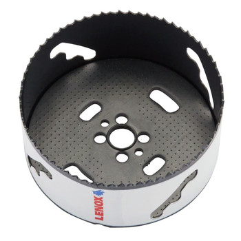 Lenox 2059710 4-1/4 in. Bi-Metal Non-Arbored Hole Saw