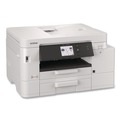 Office Electronics & Batteries | Brother MFCJ4555DW MFCJ4555DW INKvestment 4555 Copy/Fax/Print/Scan Wireless Color Inkjet All-in-One Printer image number 4