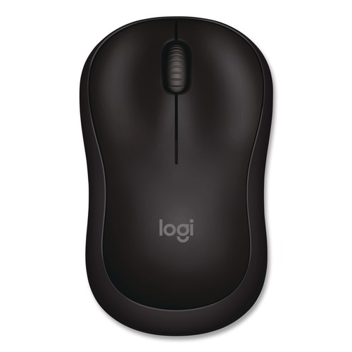 Office Electronics & Batteries | Logitech 910-007181 M240 for Business 33 ft Wireless Range Left/Right Hand Use Graphite image number 0