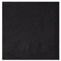 Cleaning & Janitorial Supplies | Hoffmaster 180313 9-1/2 in. x 9-1/2 in. 2-Ply Beverage Napkins - Black (1000/Carton) image number 1
