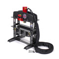 Hydraulic Shop Presses | Edwards HAT2030 20 Ton Shop Press with 460V 3-Phase Porta-Power Unit image number 0