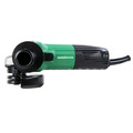 Angle Grinders | Factory Reconditioned Metabo HPT G12SS2M 5.1 Amp 4-1/2 in. Corded Angle Grinder image number 1