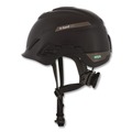  | MSA 10194798 V-Gard H1 Fas-Trac III Pivot Novent ANSI EN397 Safety Helmet -  Black image number 2