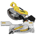 Miter Saws | Factory Reconditioned Dewalt DWS716R 15 Amp Double-Bevel 12 in. Electric Compound Miter Saw image number 4