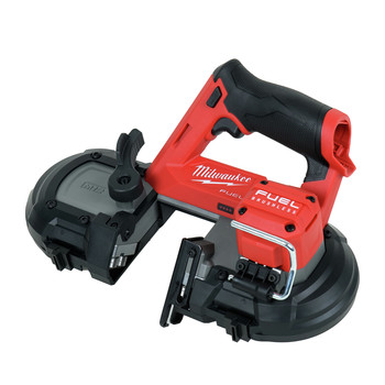 New m12 fuel clearance bandsaw