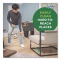 Office Jansan | Swiffer 80314634 10.3 in. x 7.8 in. Heavy-Duty Dry Refill Cloths - White (80/Carton) image number 6
