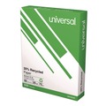 Paper & Printables | Universal UNV20030PLT 8.5 in. x 11 in. 30 Percent Recycled Copy Paper - White (1-Pallet) image number 3