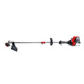 String Trimmers | Troy-Bilt TB304S 17cc 17 in. Gas 4-Cycle Straight Shaft String Trimmer with Attachment Capability image number 5