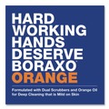 All-Purpose Cleaners | Boraxo 1700010991 2-Liter Heavy-Duty Hand Cleaner Refill Bag - Orange image number 3