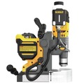 Magnetic Drill Presses | Dewalt DCD1623GX2 20V MAX Brushless Lithium-Ion 2 in. Cordless Magnetic Drill Press Kit (9 Ah) image number 5