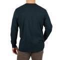 Shirts | Milwaukee 602 Heavy Duty Long Sleeve Pocket Tee Shirt image number 2