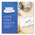 Cleaning & Janitorial Supplies | Surpass 21390 2-Ply Facial Tissue for Business - White (125 Sheets/Box, 60 Boxes/Carton) image number 5