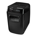  | Fellowes Mfg Co. 4680001 Automax 130c Auto Feed Medium-Duty Cross-Cut Shredder, 130 Sheet Capacity image number 0