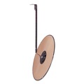 Jobsite Accessories | See All N36 36 in. Diameter 160 degree Circular Convex Security Mirror image number 1