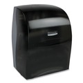 Cleaning & Janitorial Supplies | Kimberly-Clark Professional 9990 Sanitouch 12.63 in. x 10.2 in. x 16.13 in. Hard Roll Towel Dispenser - Smoke image number 0