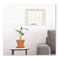 Calendars & Planners | House of Doolittle 319 14.88 in. x 12 in. 12-Month (Jan-Dec 2026) Recycled Monthly Horizontal Wall Calendar - White/Sand Sheets image number 3