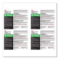 Cleaning & Janitorial Supplies | 3M 7010386101 Quat Disinfectant Cleaner Concentrate Pleasant Scent 0.5 Gal Bottle 4/carton image number 2