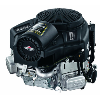  | Briggs & Stratton 49T877-0004-G1 810cc Commercial Turf Series Engine with 1-1/8 in. Tapped 7/16 - 20 Keyway Crankshaft (CARB)