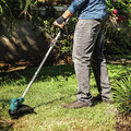 Trimmers | Factory Reconditioned Makita XRU12SM1-R 18V LXT Brushless Lithium-Ion Cordless String Trimmer Kit (4 Ah) image number 6