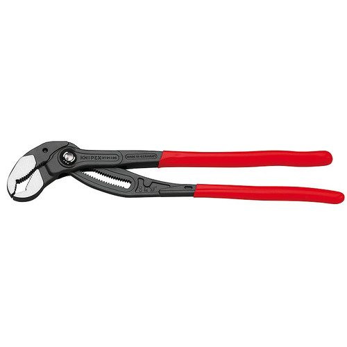 Pliers | Knipex 8701400 16 in. Cobra Adjustable Gripping Pliers image number 0