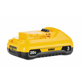 Batteries | Dewalt DCB230-2 20V MAX 3 Ah Lithium-Ion Compact Battery (2-Pack) image number 8