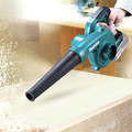Handheld Blowers | Makita XBU05Z 18V LXT Variable Speed Lithium-Ion Cordless Blower (Tool Only) image number 12