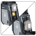Speakers & Radios | Factory Reconditioned Makita XRM09B-R 18V LXT /12V CXT Max Lithium-Ion Bluetooth Corded/Cordless Job Site Radio (Tool Only) image number 4