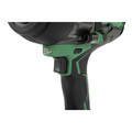 Impact Drivers | Metabo HPT WH36DBQ4M MultiVolt 36V Brushless 1,860 in-lbs. Triple Hammer Impact Driver (Tool Only) image number 4
