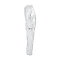 Safety Equipment | KleenGuard 49104 A20 Breathable Particle Protection Zip Closure Coveralls - X-Large, White (24/Carton) image number 1