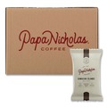 Food Service | Day to Day Coffee 23004 1.5 oz Pack 100 Percent Decaffeinated Pure Coffee (42/Carton) image number 0